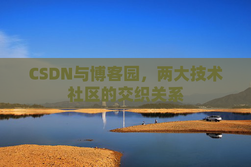CSDN与博客园，两大技术社区的交织关系